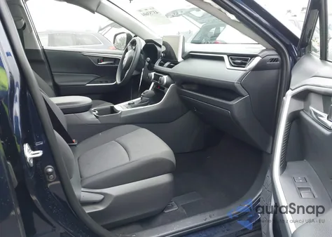 2025 Toyota Rav4 Hybrid Xle z USA, uszkodzony, nr VIN JTMRWRFV4SJ073981